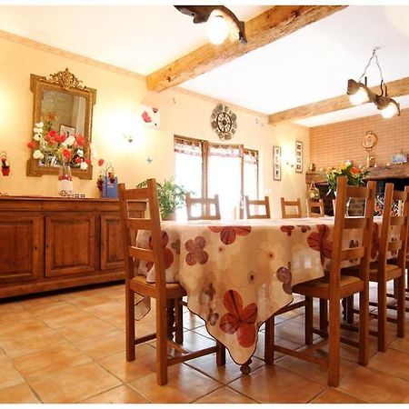 La Ferme Des Grisettes Villa Montesquiou Екстериор снимка