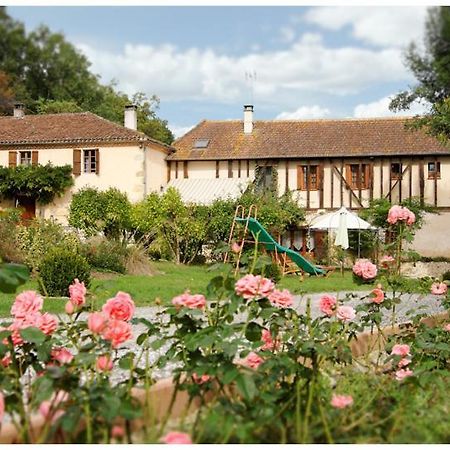 La Ferme Des Grisettes Villa Montesquiou Екстериор снимка