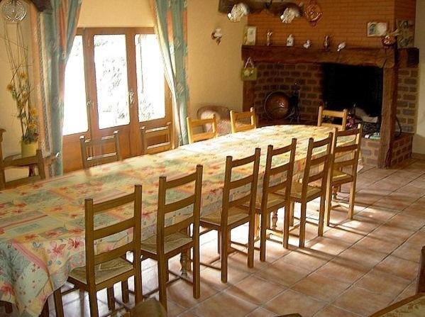 La Ferme Des Grisettes Villa Montesquiou Екстериор снимка