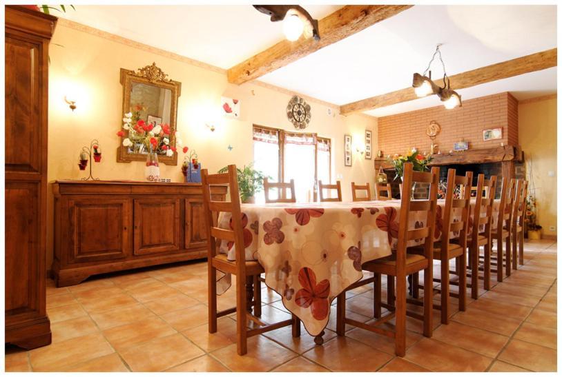 La Ferme Des Grisettes Villa Montesquiou Екстериор снимка
