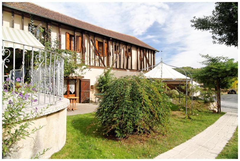 La Ferme Des Grisettes Villa Montesquiou Екстериор снимка